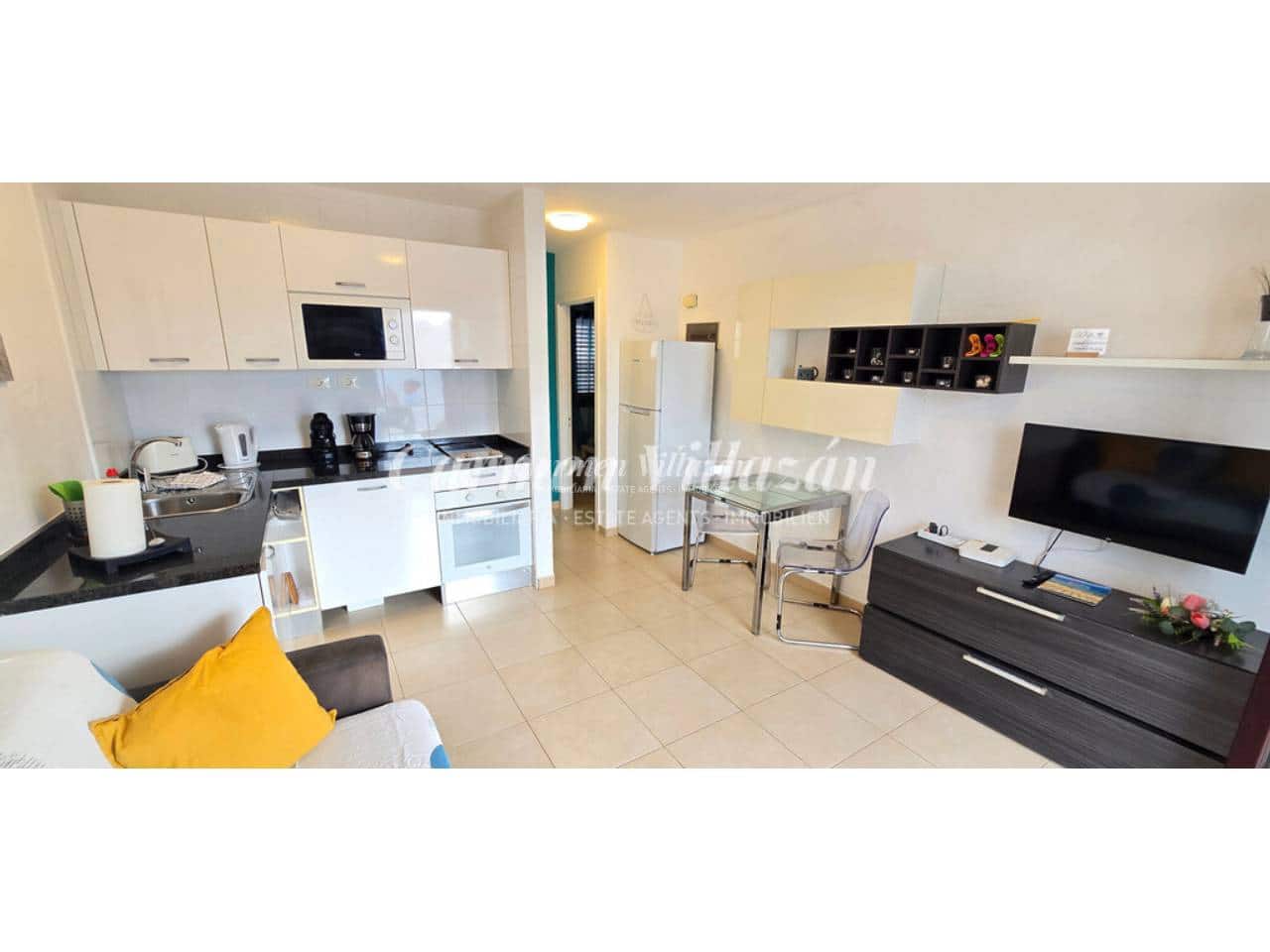 1 Zimmer Bungalow zu verkaufen in Caleta de Fuste mit Pool - 169.000 € (Ref: 10160809)