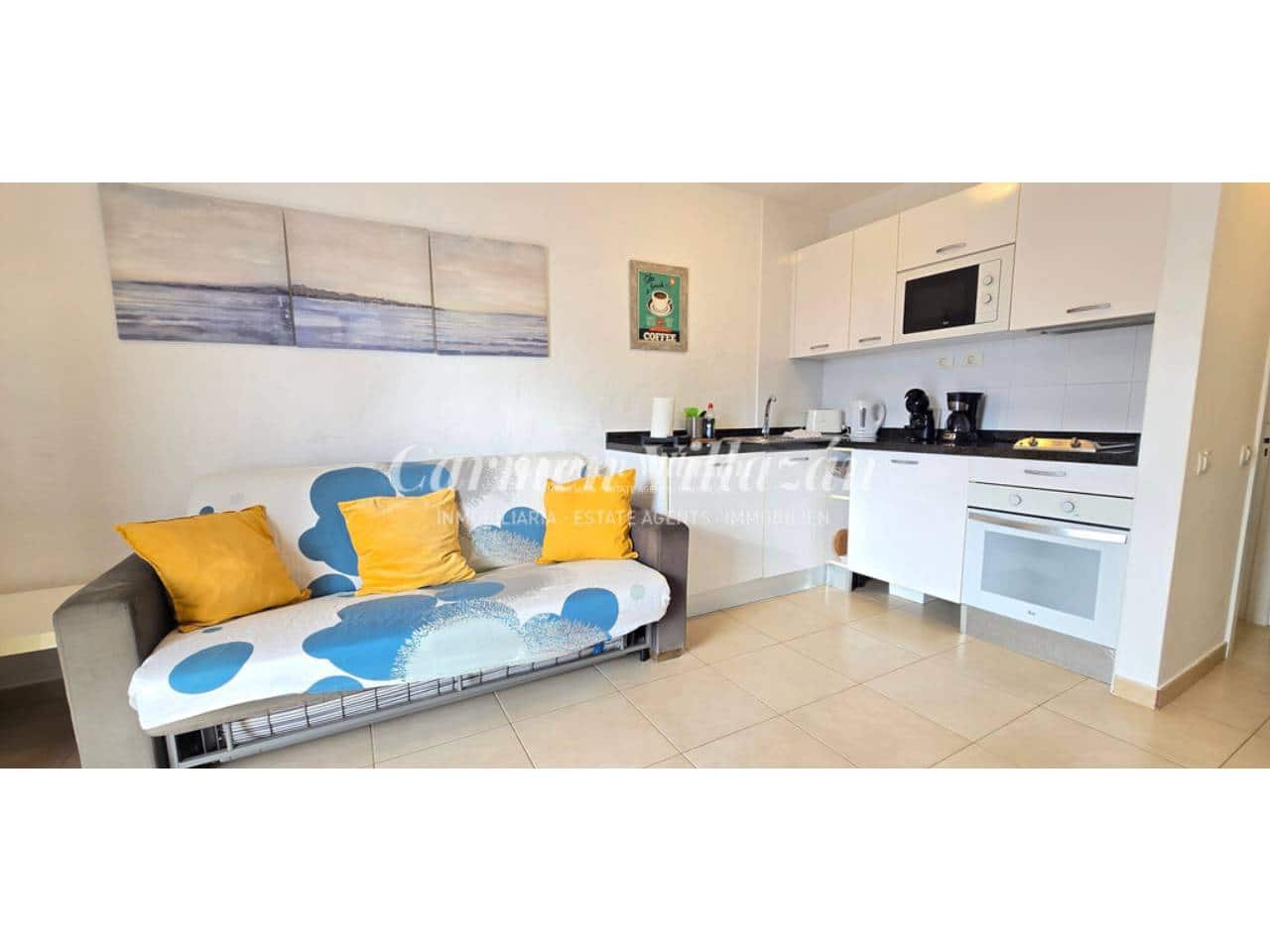 1 Zimmer Bungalow zu verkaufen in Caleta de Fuste mit Pool - 169.000 € (Ref: 10160809)