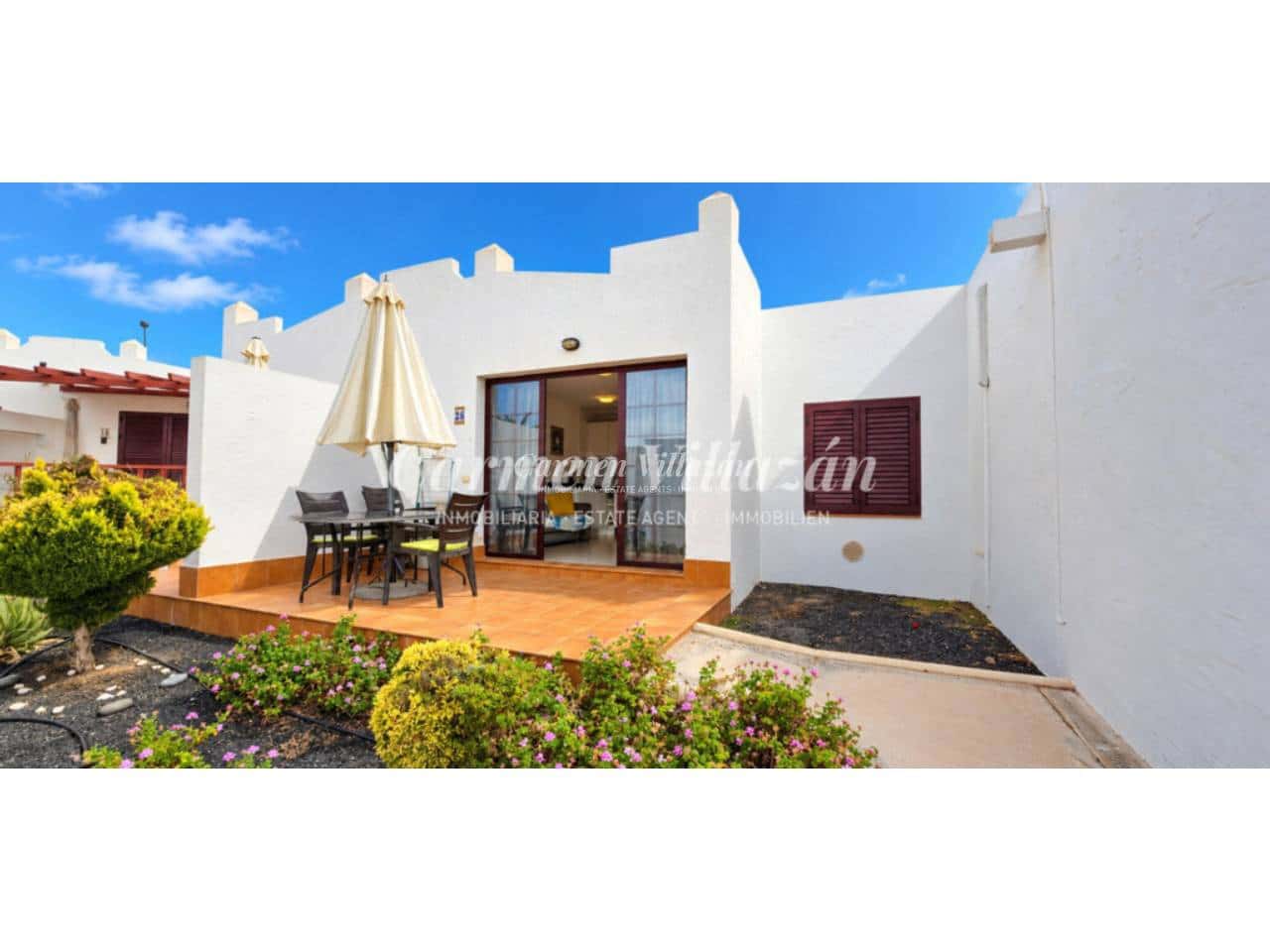 1 Zimmer Bungalow zu verkaufen in Caleta de Fuste mit Pool - 169.000 € (Ref: 10160809)