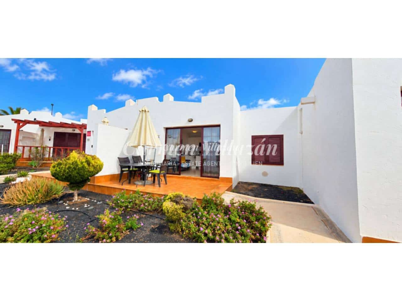 1 Zimmer Bungalow zu verkaufen in Caleta de Fuste mit Pool - 169.000 € (Ref: 10160809)