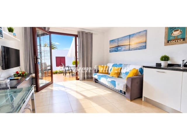 1 slaapkamer Bungalow te koop in Caleta de Fuste, Antigua met zwembad - € 169.000 (Ref: 10160809)