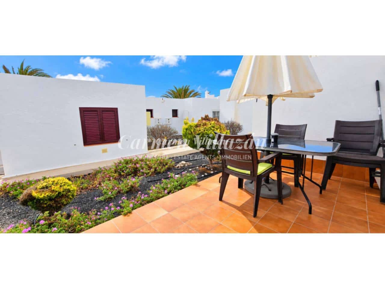 1 Zimmer Bungalow zu verkaufen in Caleta de Fuste mit Pool - 169.000 € (Ref: 10160809)
