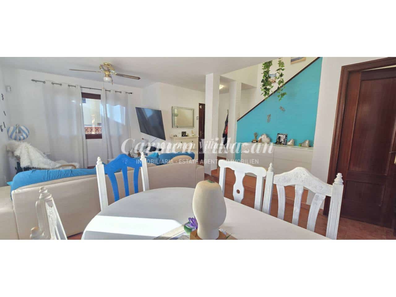 3 soverom Leilighet til salgs i Caleta de Fuste med svømmebasseng - € 275 000 (Ref: 10164012)