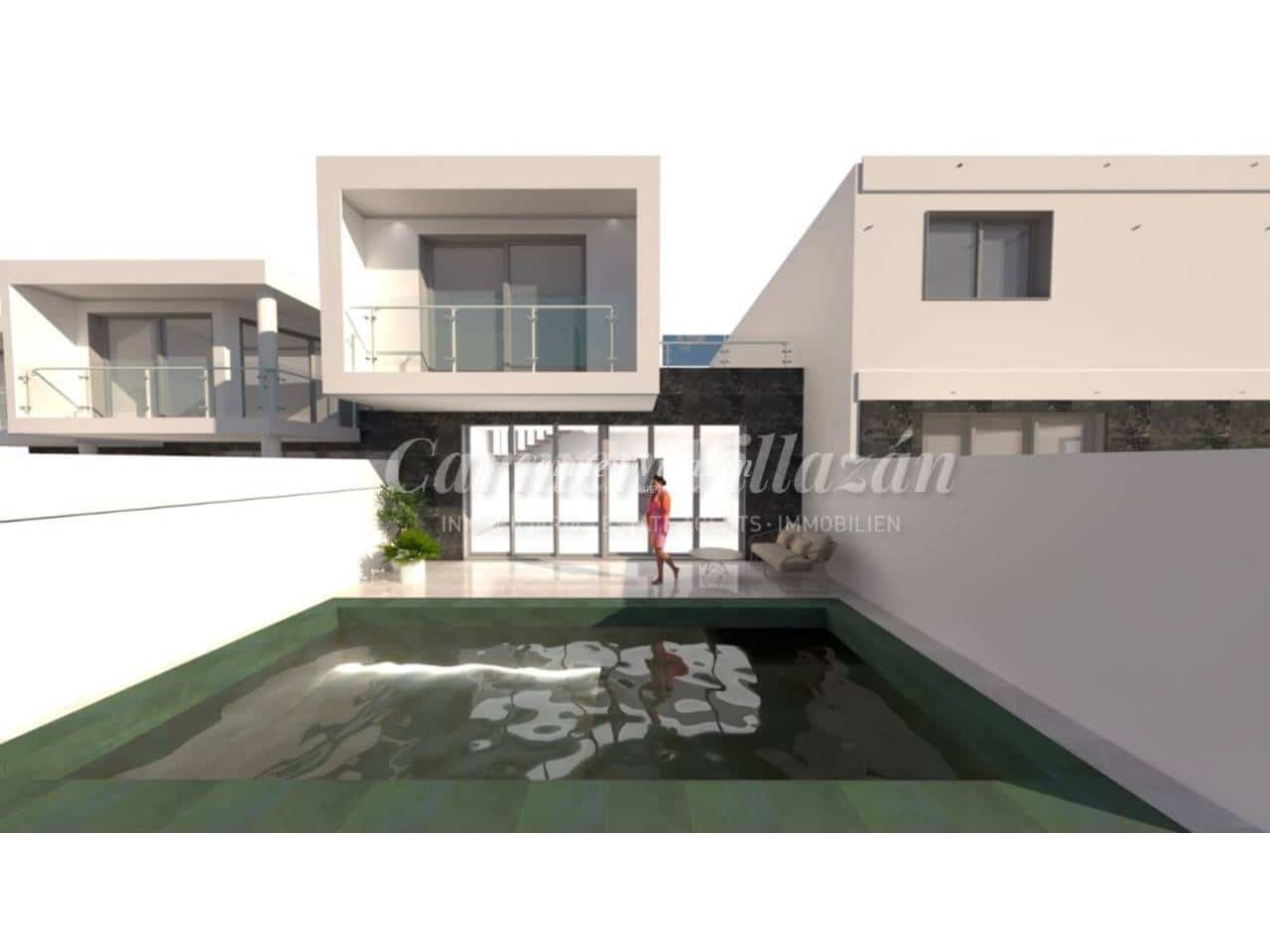 3 bedroom Villa for sale in Villaverde with pool garage - € 454,000 (Ref: 10168040)