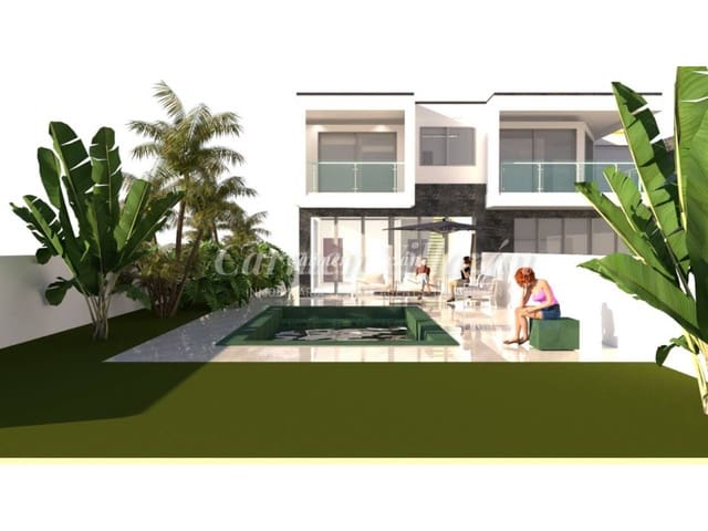 2 chambre Villa/Maison à vendre à Villaverde, La Oliva avec piscine garage - 454 000 € (Ref: 10168040)