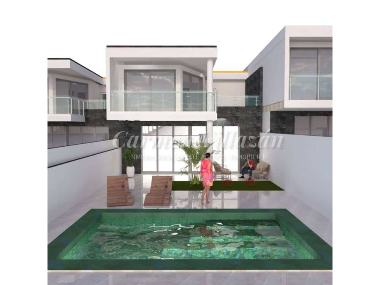 4 bedroom Villa for sale in Villaverde with pool garage - € 785,000 (Ref: 10168043)