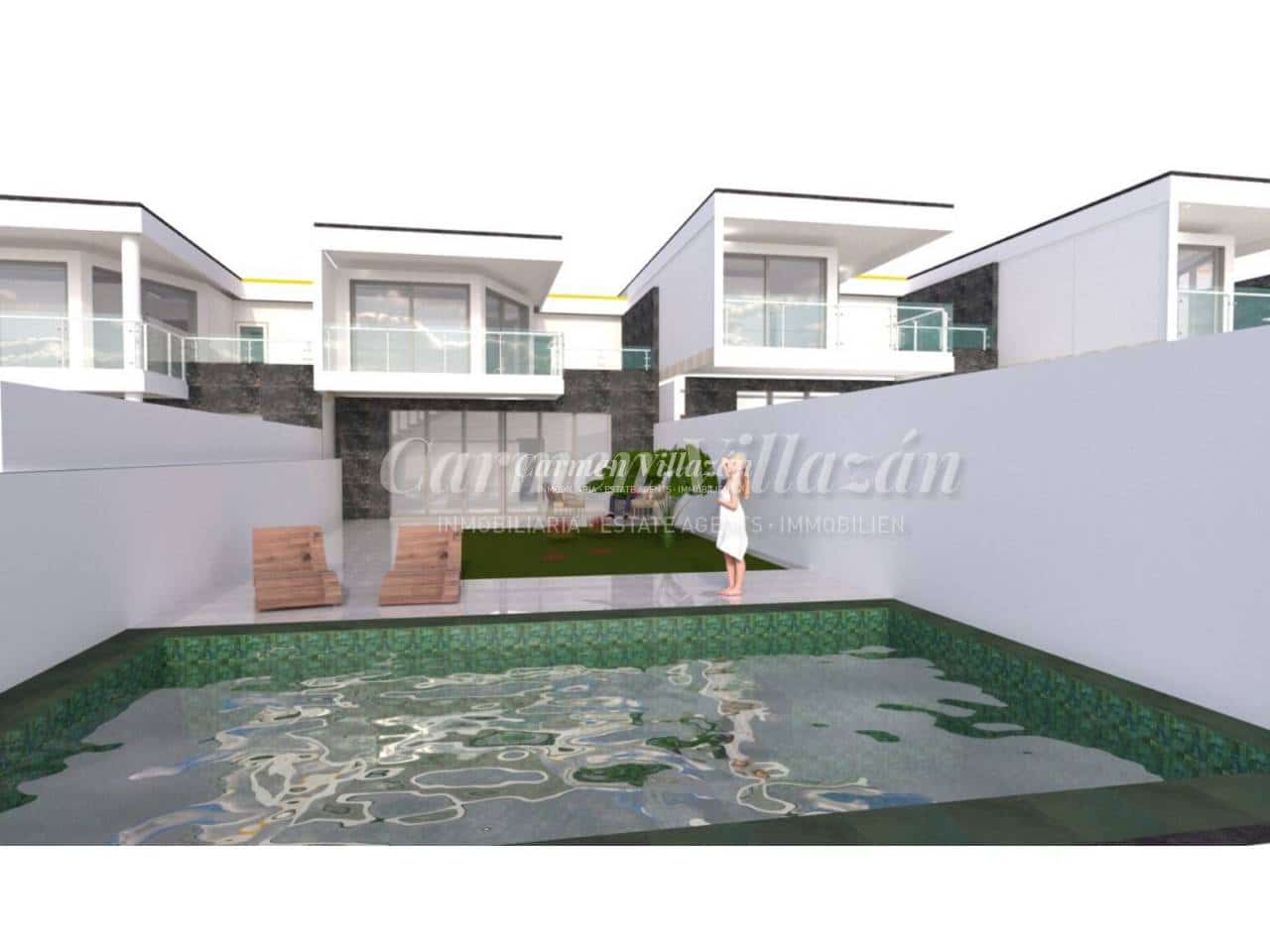 4 bedroom Villa for sale in Villaverde with pool garage - € 785,000 (Ref: 10168043)