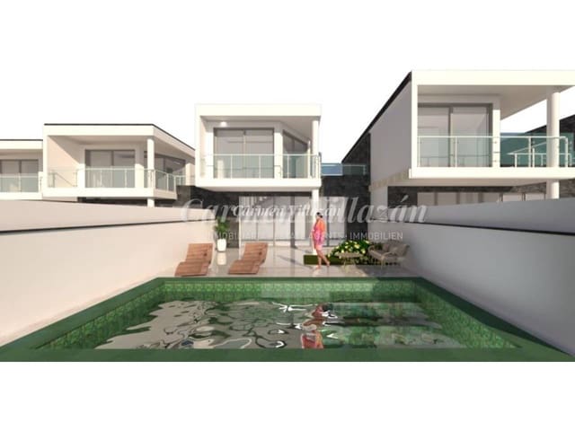 4 sypialnia Willa na sprzedaż w Villaverde, La Oliva z basenem garażem - 785 000 € (Ref: 10168043)
