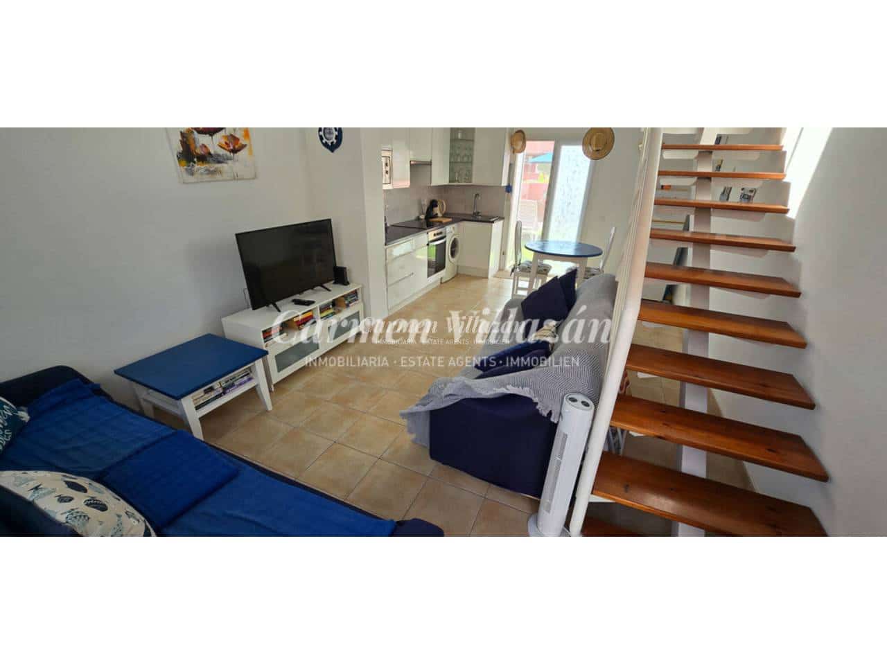 1 bedroom Apartment for sale in Costa de Antigua with pool garage - € 145,000 (Ref: 10168045)