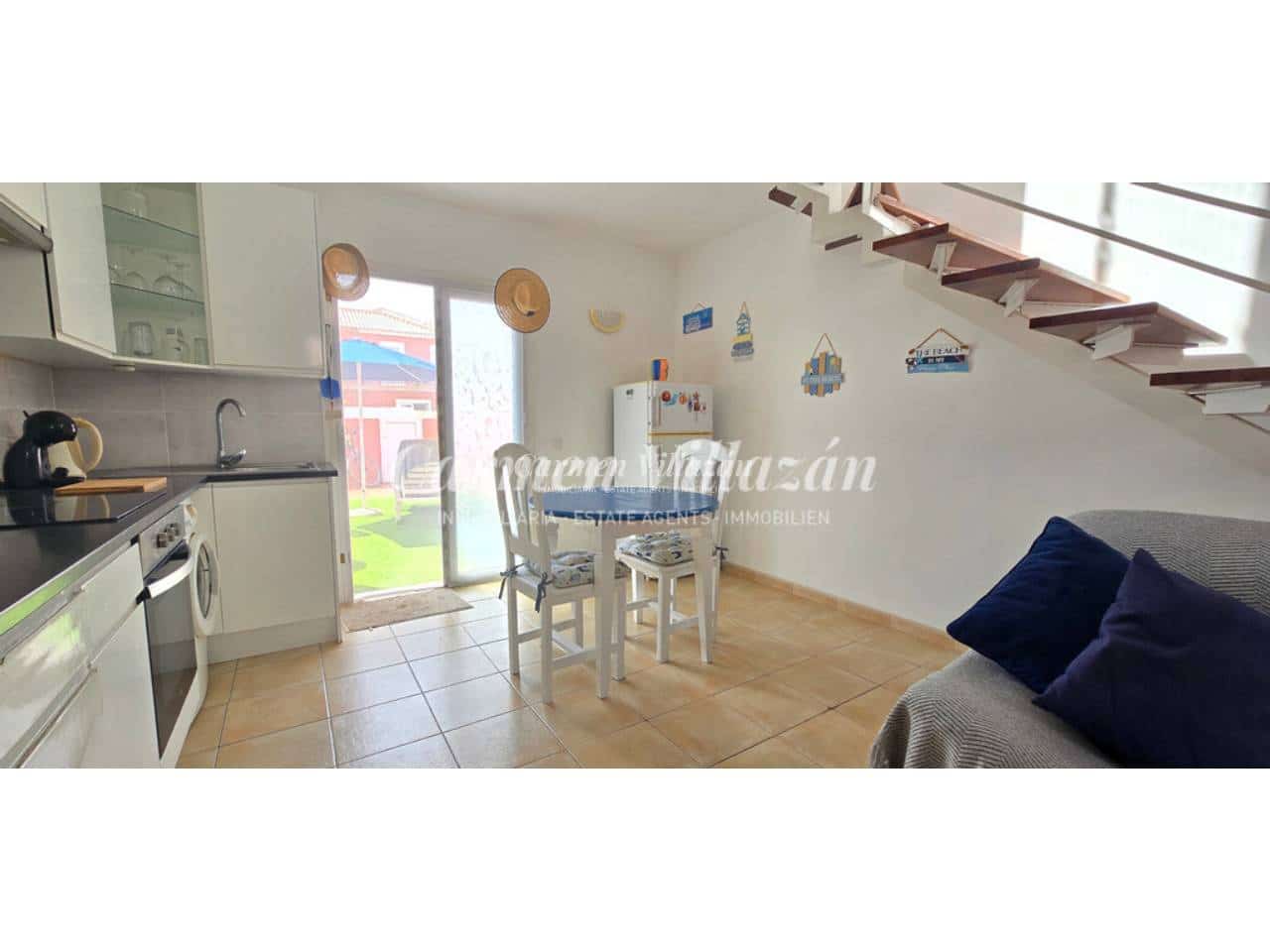 1 bedroom Apartment for sale in Costa de Antigua with pool garage - € 145,000 (Ref: 10168045)