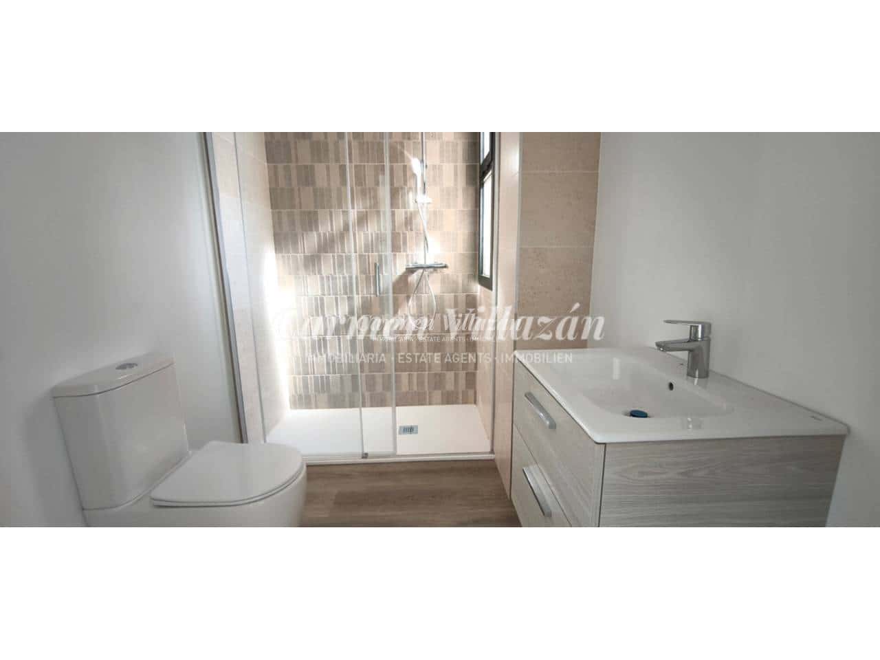 3 soveværelse Lejlighed til salg i Caleta de Fuste med garage - € 365.000 (Ref: 10170441)