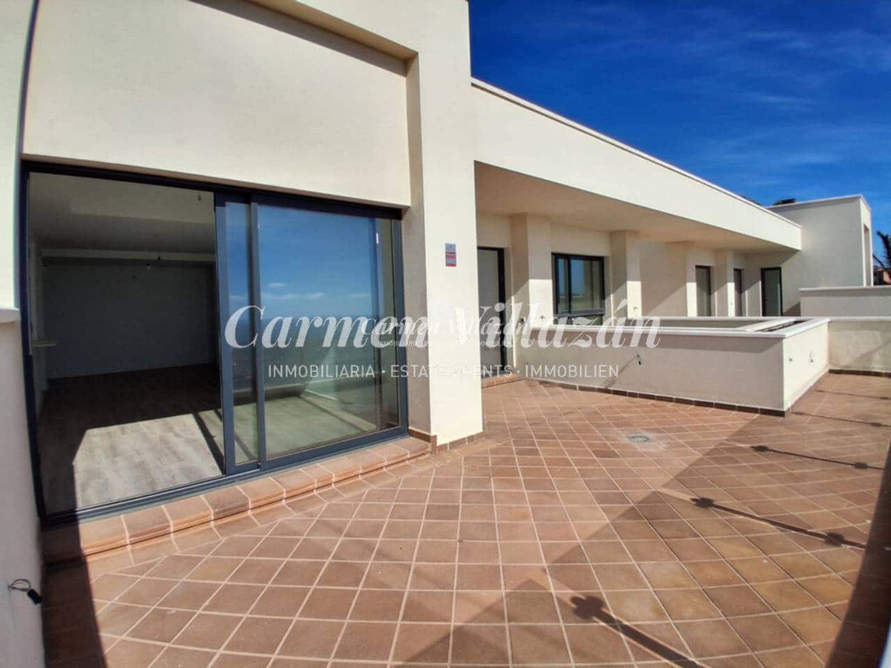 3 soveværelse Lejlighed til salg i Caleta de Fuste med garage - € 365.000 (Ref: 10170441)