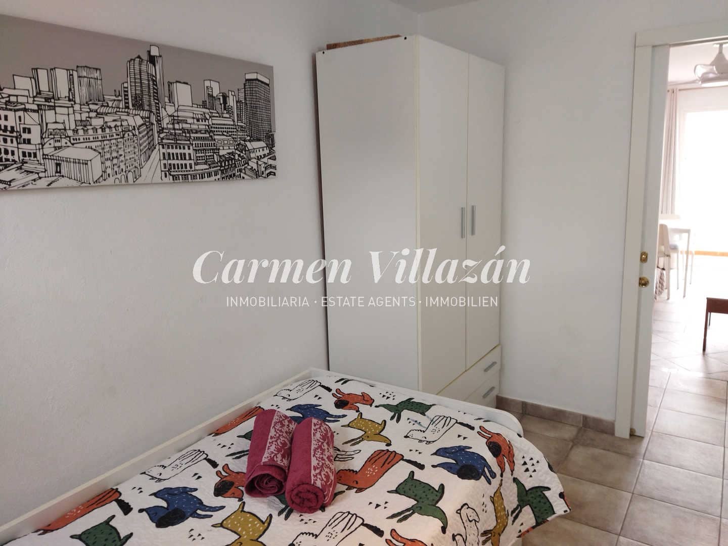 2 bedroom Apartment for sale in Caleta de Fuste, Antigua with pool €