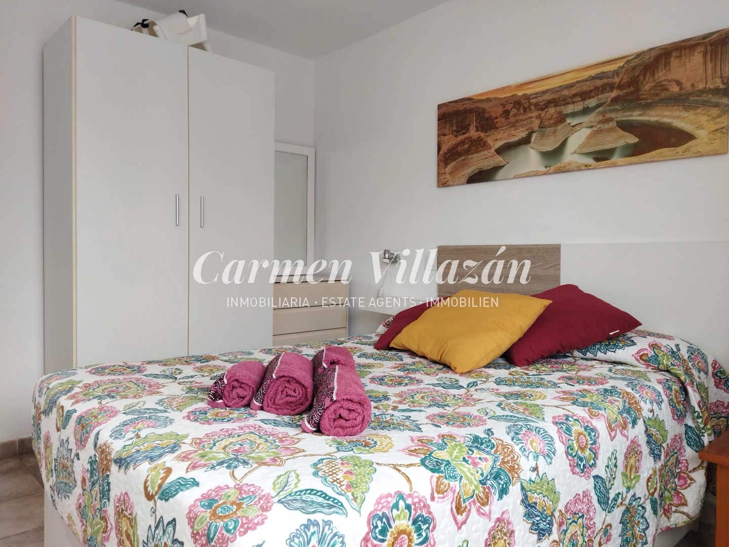 2 bedroom Apartment for sale in Caleta de Fuste, Antigua with pool €