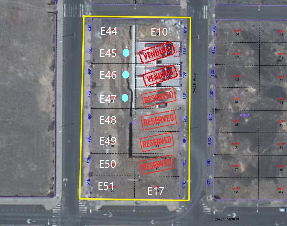 3 makuuhuone Huvila myytävänä paikassa Gran Tarajal mukana 
autotalli - 328 000 € (Ref: 8003807)