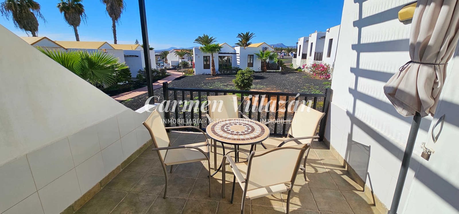 1 bedroom Bungalow for sale in Caleta de Fuste, Antigua with pool €