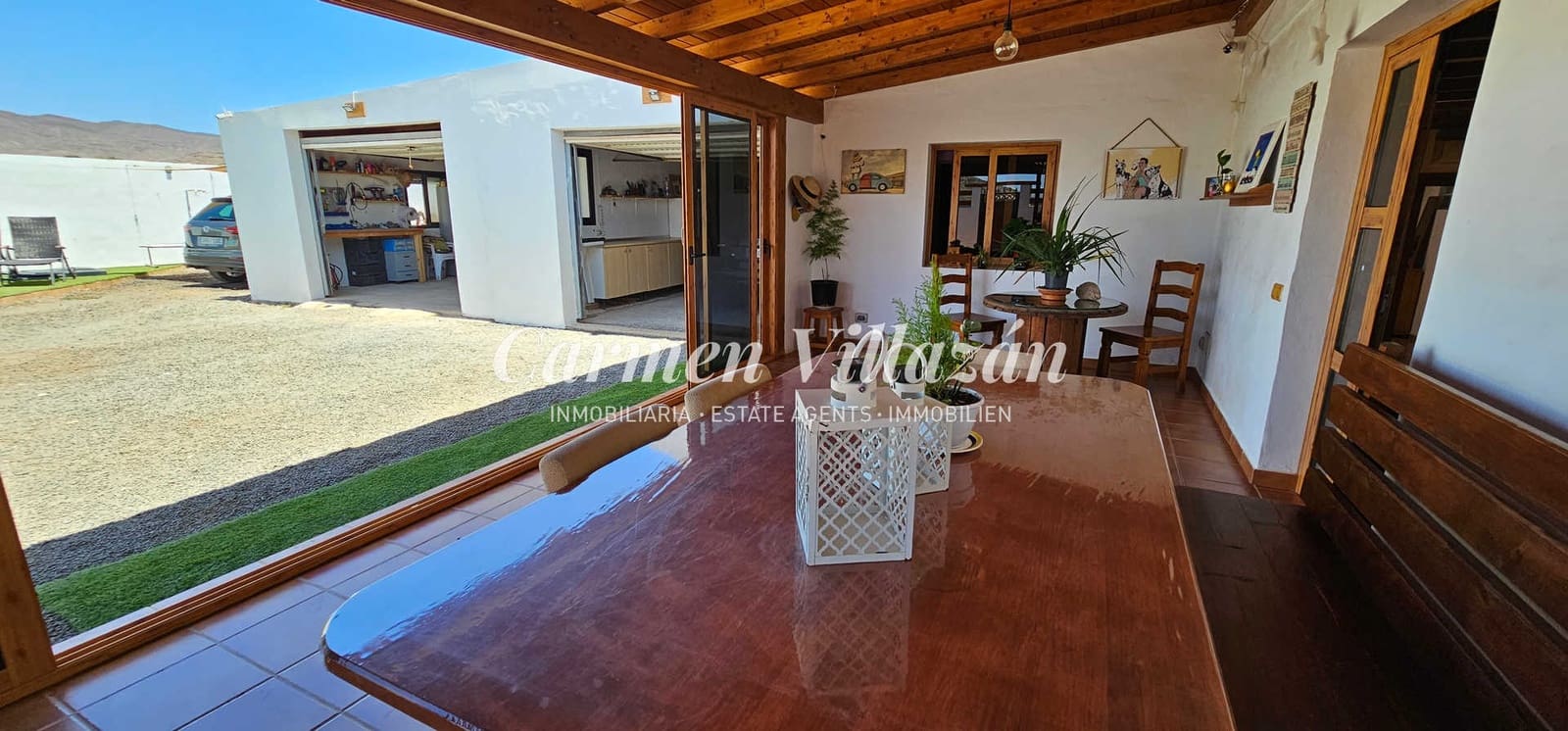 2 quarto Moradia para venda em Tuineje com piscina - 339 000 € (Ref: 8101974)