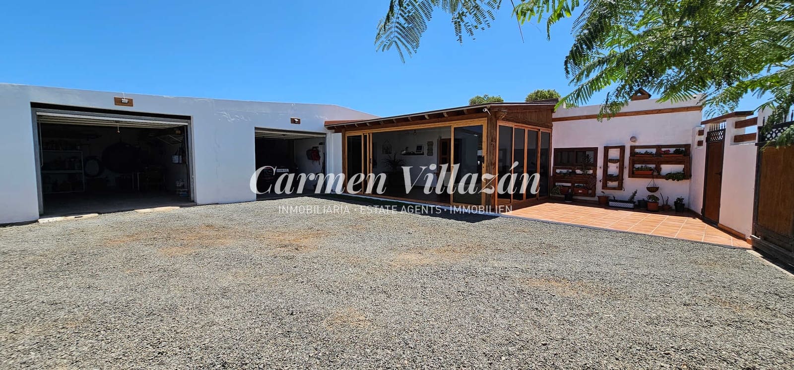 2 quarto Moradia para venda em Tuineje com piscina - 339 000 € (Ref: 8101974)