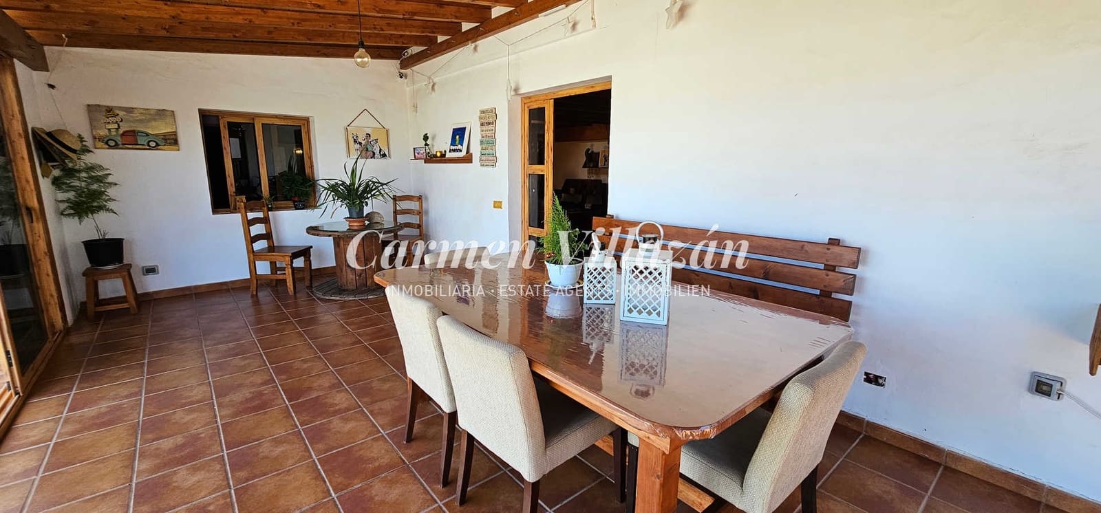 2 quarto Moradia para venda em Tuineje com piscina - 339 000 € (Ref: 8101974)