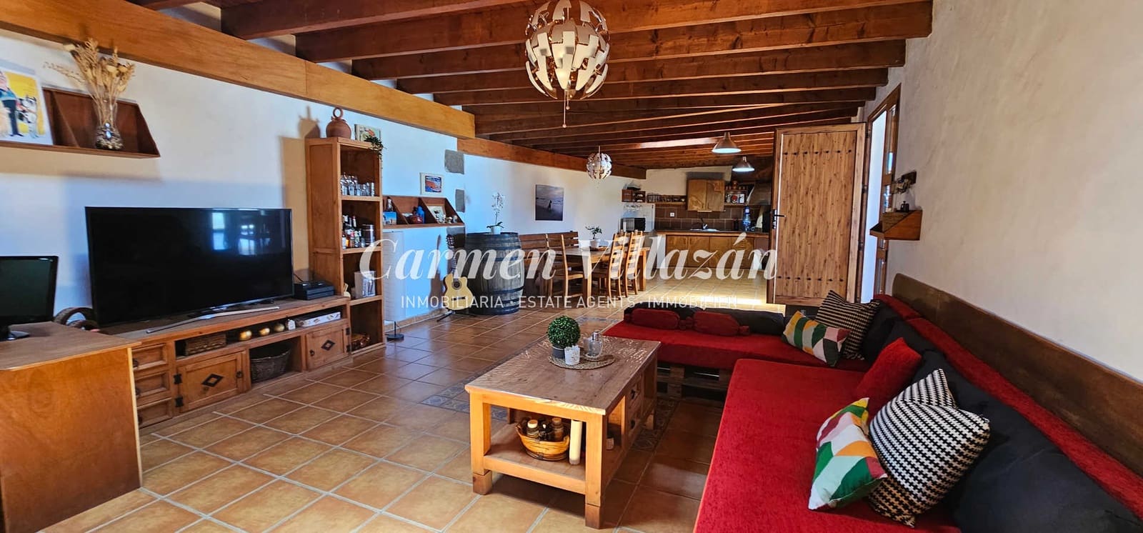 2 quarto Moradia para venda em Tuineje com piscina - 339 000 € (Ref: 8101974)