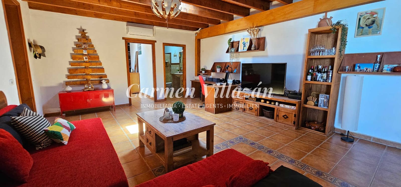 2 quarto Moradia para venda em Tuineje com piscina - 339 000 € (Ref: 8101974)