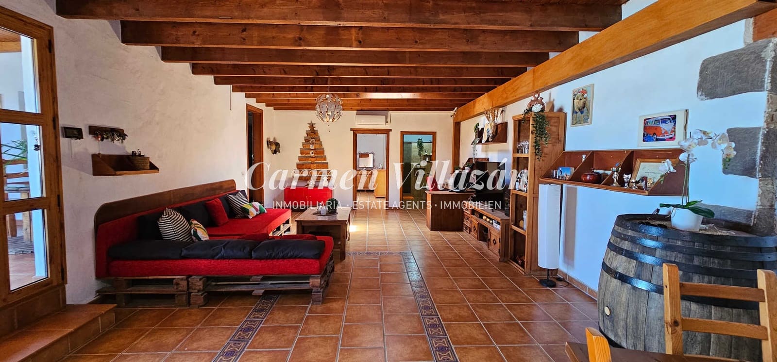 2 quarto Moradia para venda em Tuineje com piscina - 339 000 € (Ref: 8101974)