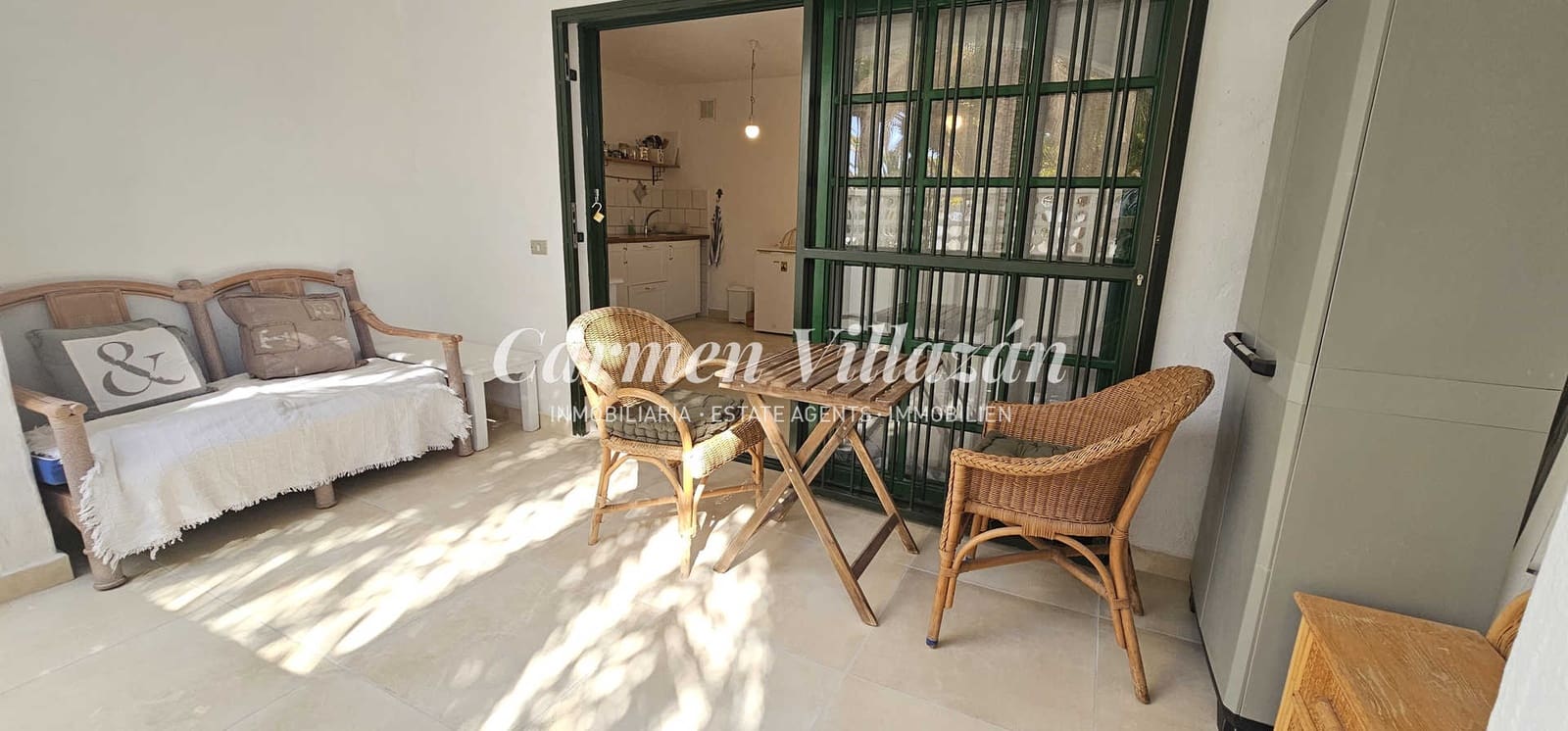 1 soveværelse Lejlighed til salg i Costa Calma med swimmingpool - € 165.000 (Ref: 8392975)