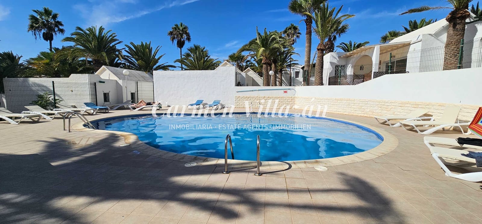 1 soveværelse Lejlighed til salg i Costa Calma med swimmingpool - € 165.000 (Ref: 8392975)