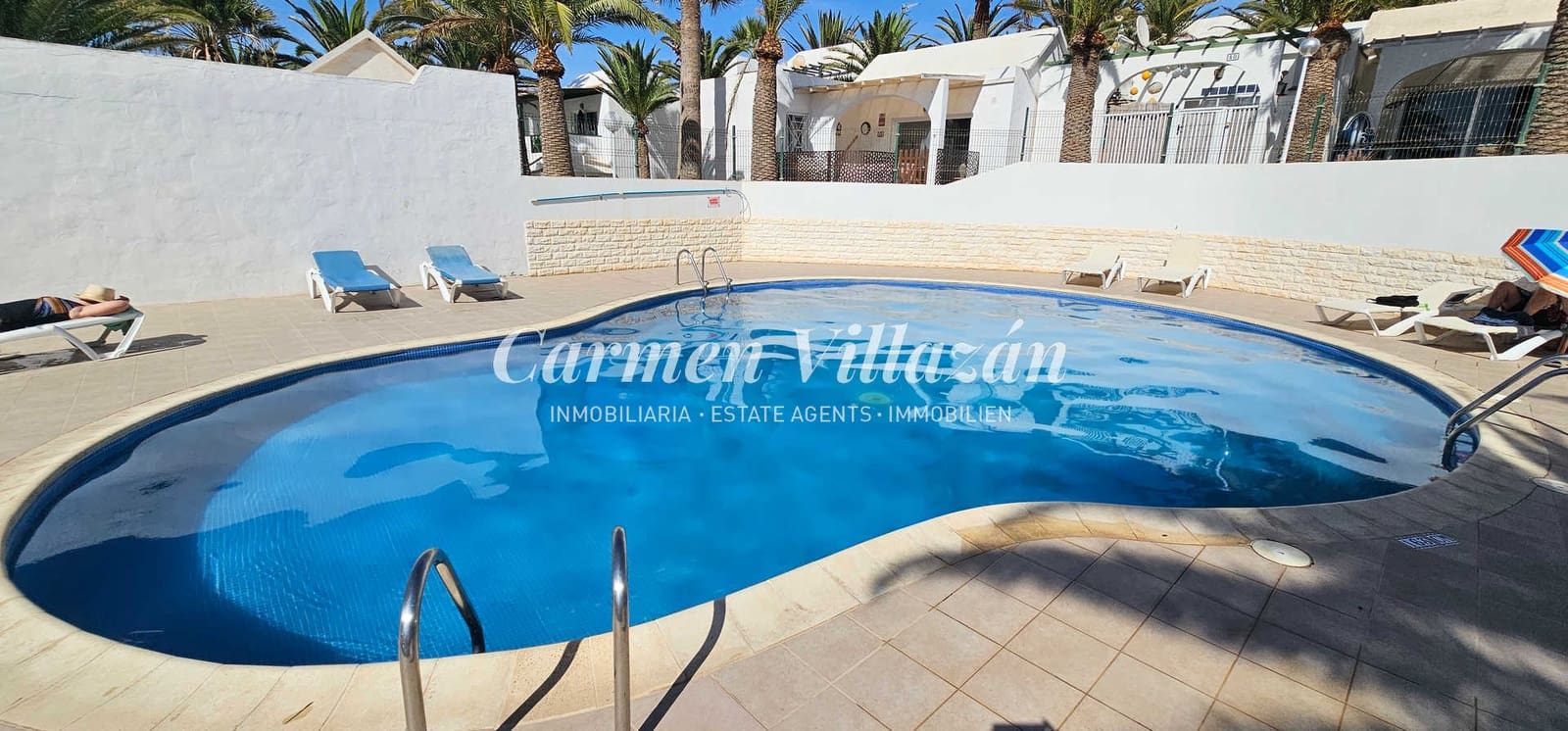 1 soveværelse Lejlighed til salg i Costa Calma med swimmingpool - € 165.000 (Ref: 8392975)