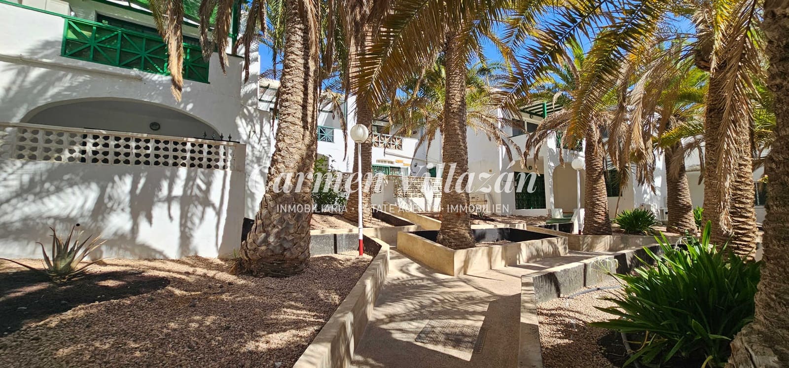 1 soveværelse Lejlighed til salg i Costa Calma med swimmingpool - € 165.000 (Ref: 8392975)