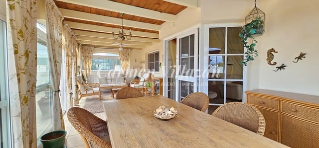 4 sypialnia Willa na sprzedaż w Caleta de Fuste, Antigua z basenem - 450 000 € (Ref: 8637408)