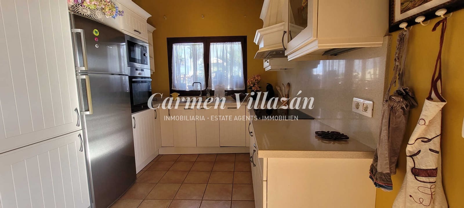 5 soveværelse Villa til salg i Lajares med swimmingpool - € 850.000 (Ref: 8714363)