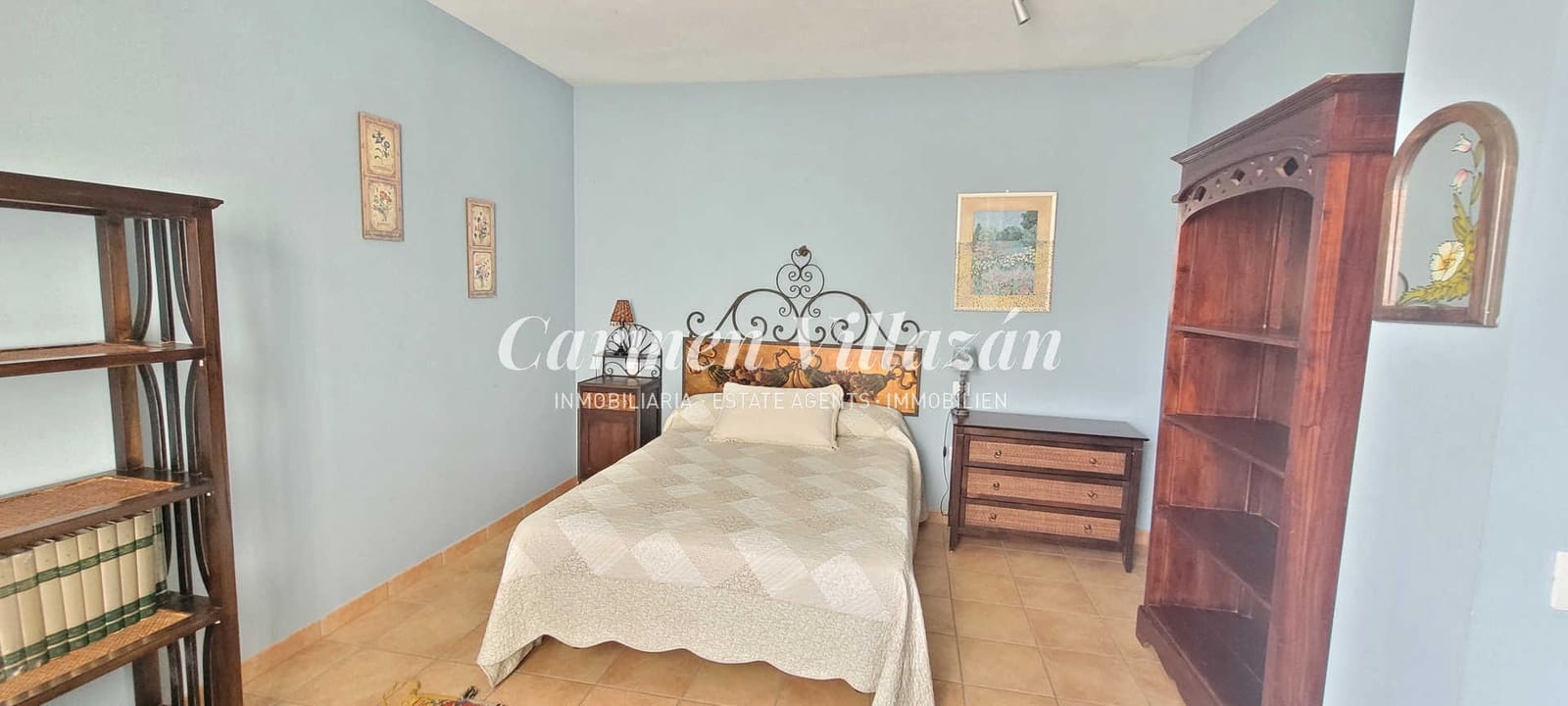 5 soveværelse Villa til salg i Lajares med swimmingpool - € 850.000 (Ref: 8714363)