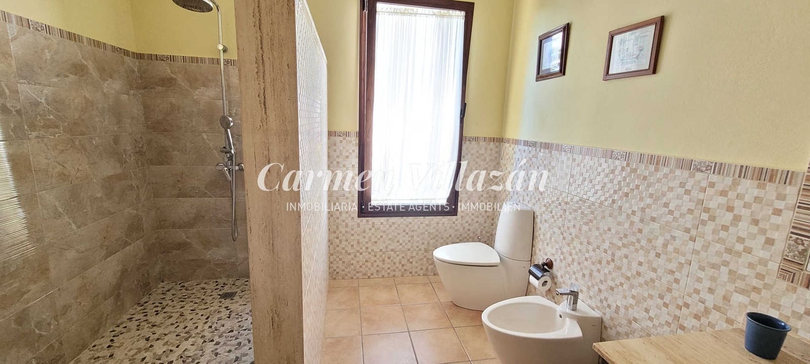 5 soveværelse Villa til salg i Lajares med swimmingpool - € 850.000 (Ref: 8714363)