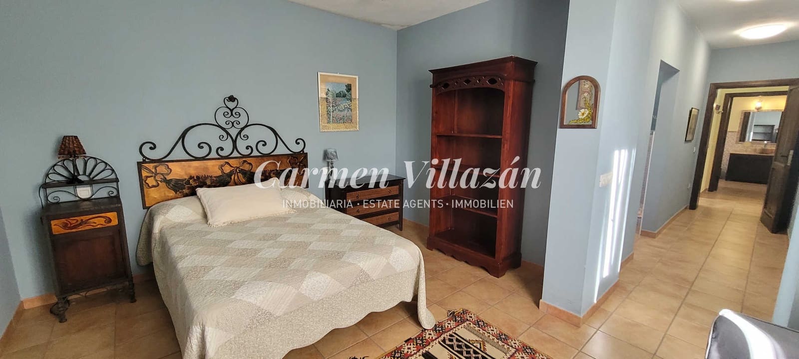 5 soveværelse Villa til salg i Lajares med swimmingpool - € 850.000 (Ref: 8714363)