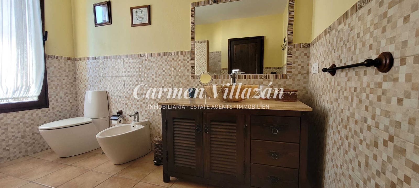 5 soveværelse Villa til salg i Lajares med swimmingpool - € 850.000 (Ref: 8714363)