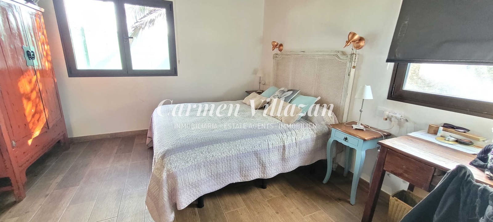 5 soveværelse Villa til salg i Lajares med swimmingpool - € 850.000 (Ref: 8714363)