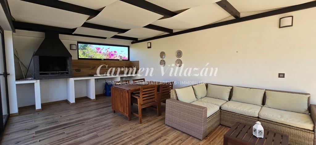 3 sovrum Villa till salu i Llanos de la Concepcion - 650 000 € (Ref: 8796219)