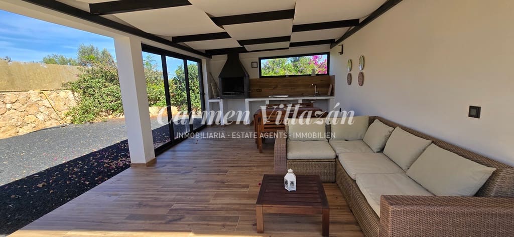 3 sovrum Villa till salu i Llanos de la Concepcion - 650 000 € (Ref: 8796219)