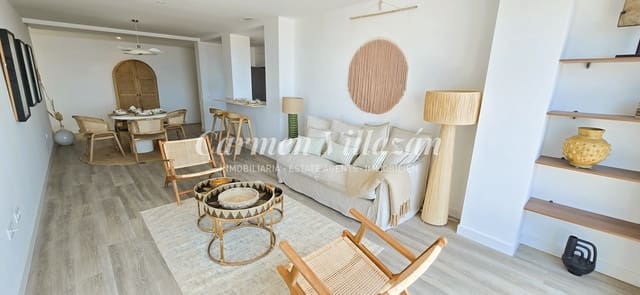 2 sypialnia Apartament na sprzedaż w Caleta de Fuste, Antigua z basenem - 275 000 € (Ref: 8816478)