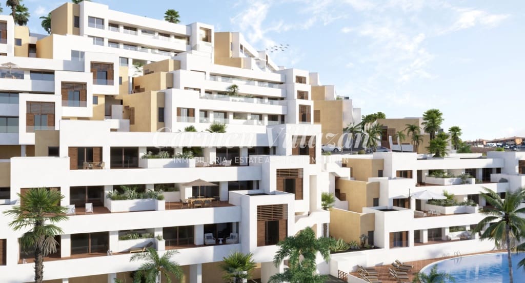 2 soverom Leilighet til salgs i Caleta de Fuste med svømmebasseng - € 275 000 (Ref: 8816478)