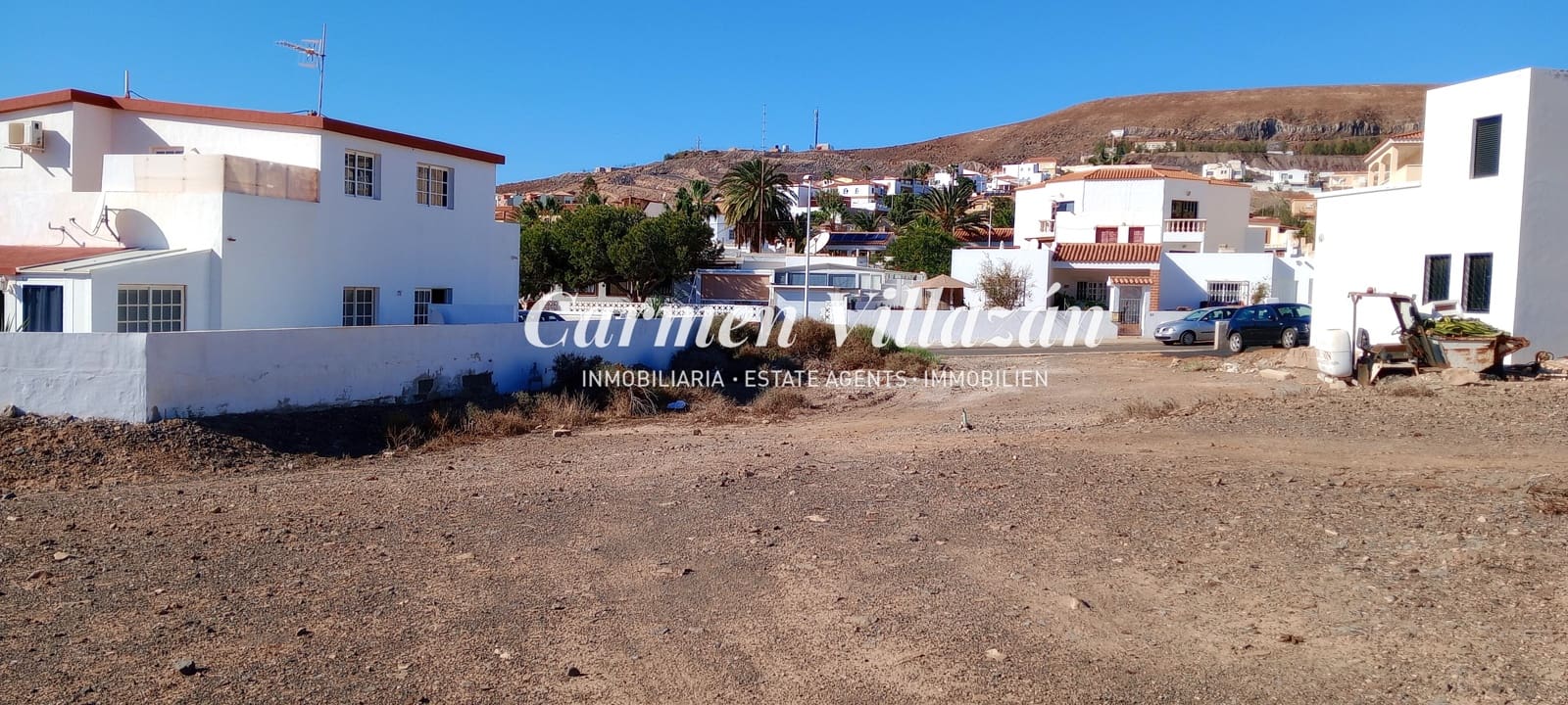 Grunde uden byggetilladelser til salg i Tarajalejo - € 58.500 (Ref: 9066575)