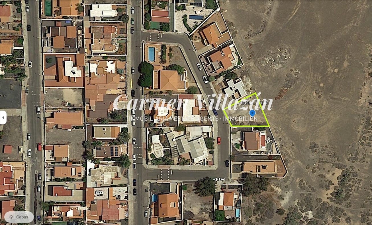 Grunde uden byggetilladelser til salg i Tarajalejo - € 58.500 (Ref: 9066575)