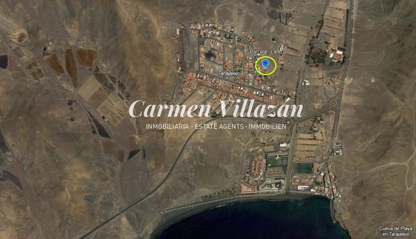 Grunde uden byggetilladelser til salg i Tarajalejo - € 58.500 (Ref: 9066575)