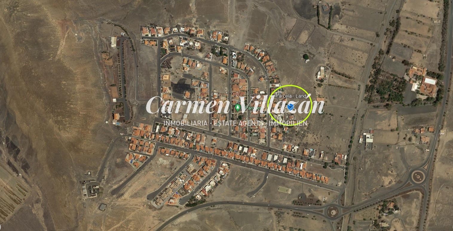 Grunde uden byggetilladelser til salg i Tarajalejo - € 58.500 (Ref: 9066575)