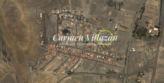 Terre non Aménagée à vendre à Tarajalejo, Tuineje - 58 500 € (Ref: 9066575)