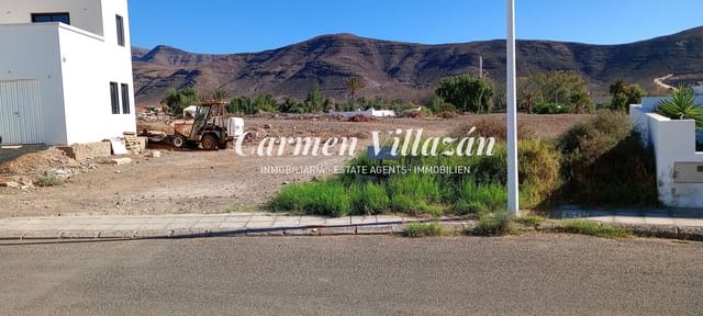 Terre non Aménagée à vendre à Tarajalejo, Tuineje - 58 500 € (Ref: 9066575)