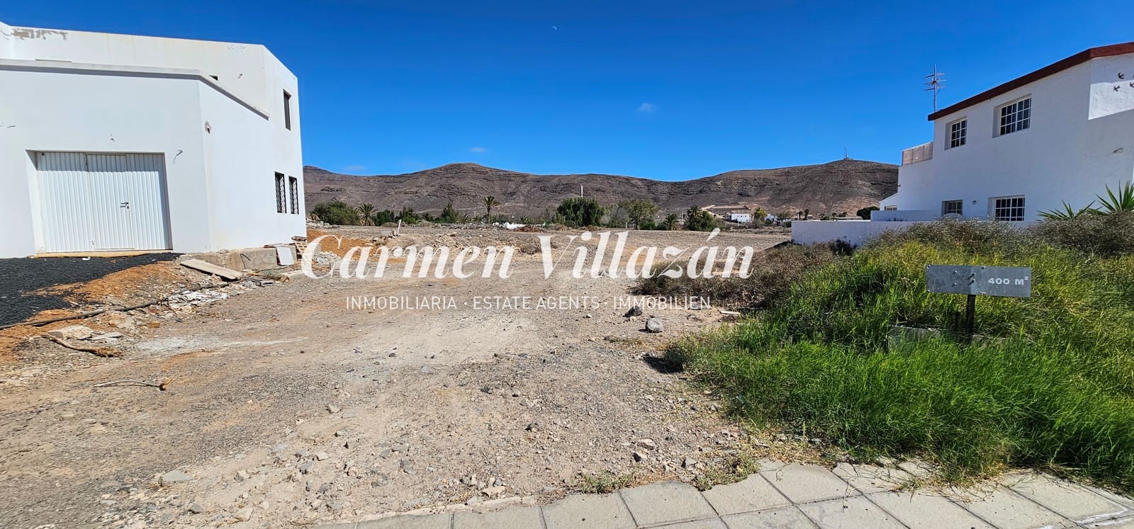 Grunde uden byggetilladelser til salg i Tarajalejo - € 58.500 (Ref: 9066575)