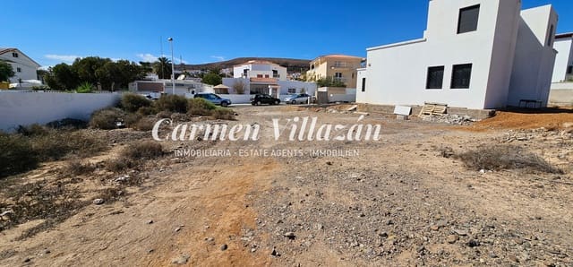 Terre non Aménagée à vendre à Tarajalejo, Tuineje - 58 500 € (Ref: 9066575)