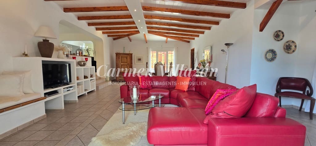 6 chambre Villa/Maison à vendre à Triquivijate avec piscine garage - 1 050 000 € (Ref: 9138234)